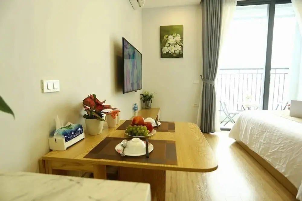 Ханой: Vinhomes Green Bay-Studio Apartment