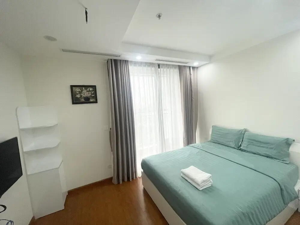 Ханой: Vinhomes Green Bay-Studio Apartment