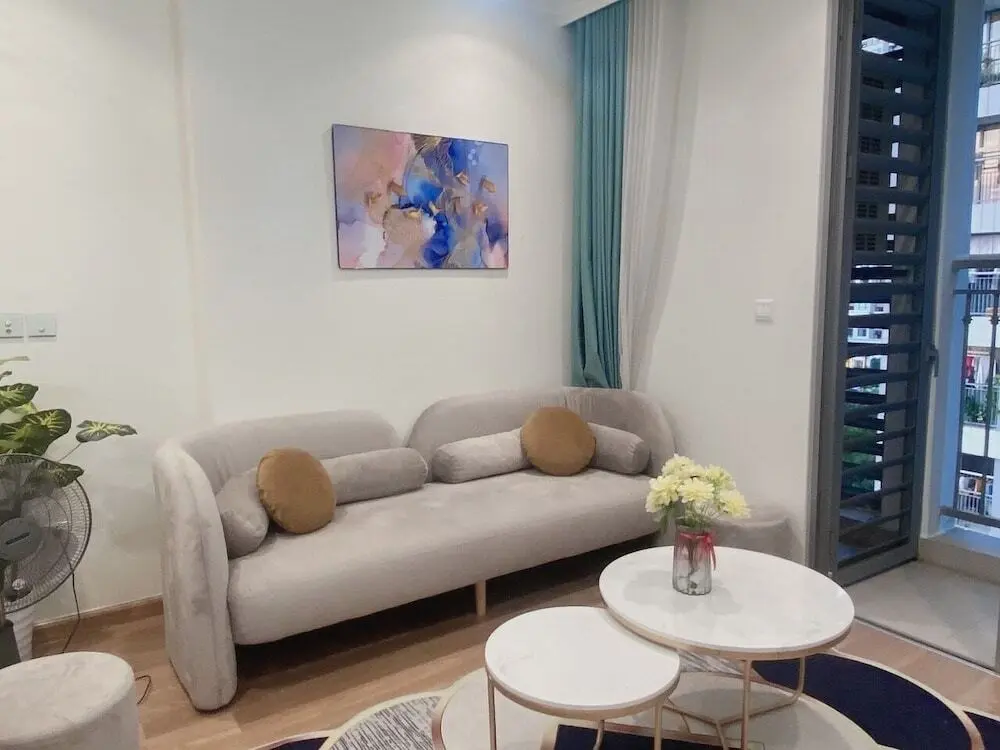 Ханой: Vinhomes Times City 2 Bedrooms Apartment