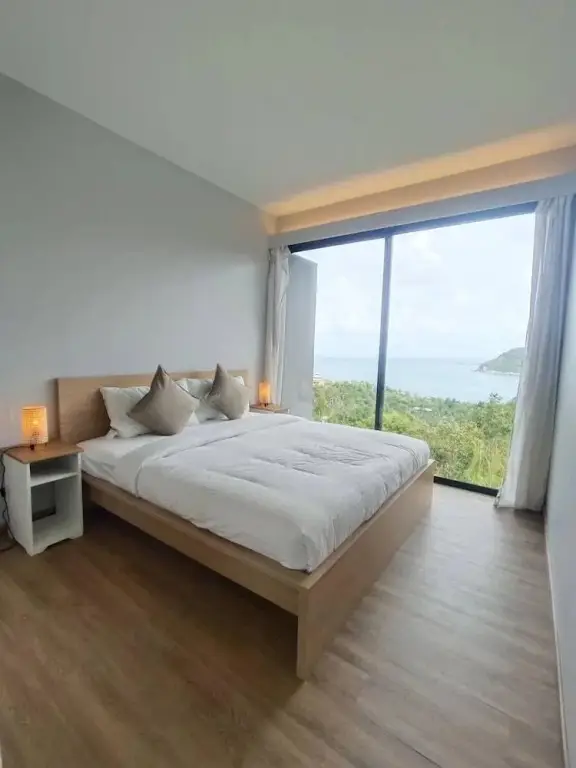 Ко-Пханган: Ozone Hill Panoramic Residence