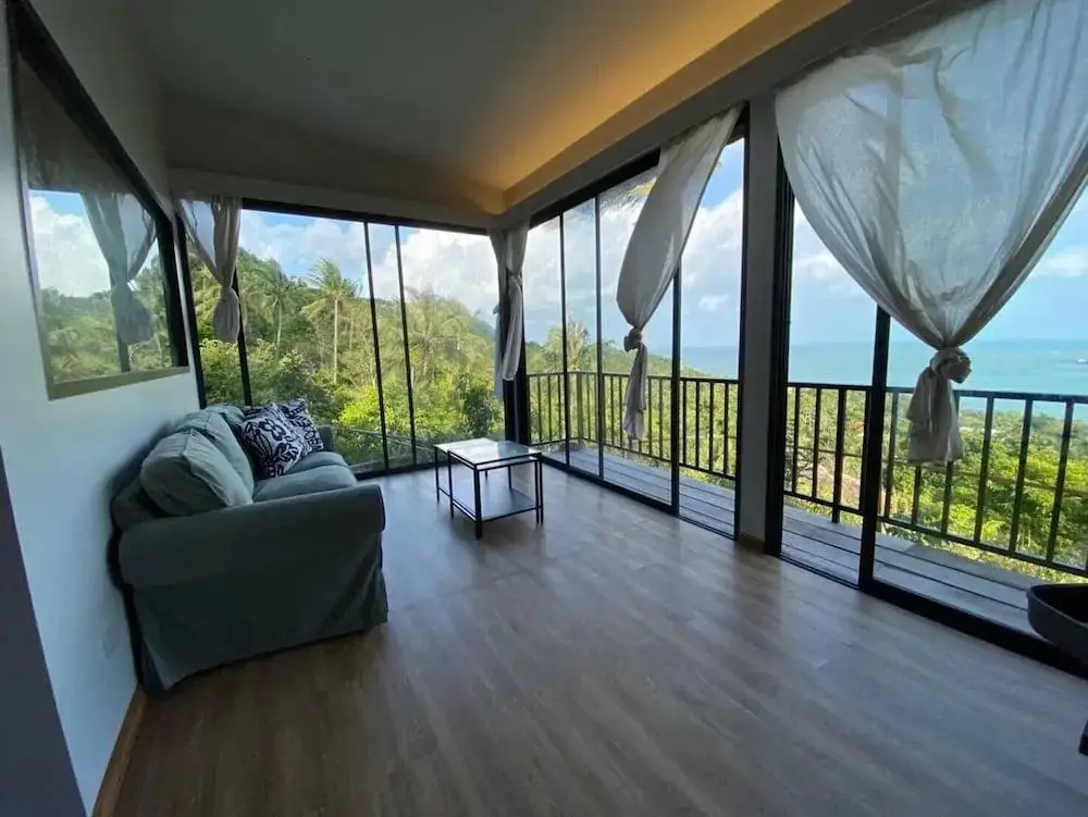 Ко-Пханган: Ozone Hill Panoramic Residence