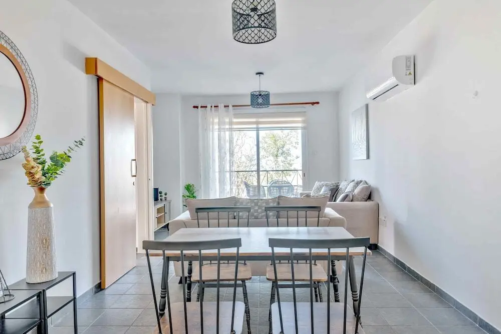 Phaedrus Living Modern City Flat Elpida — фото 1