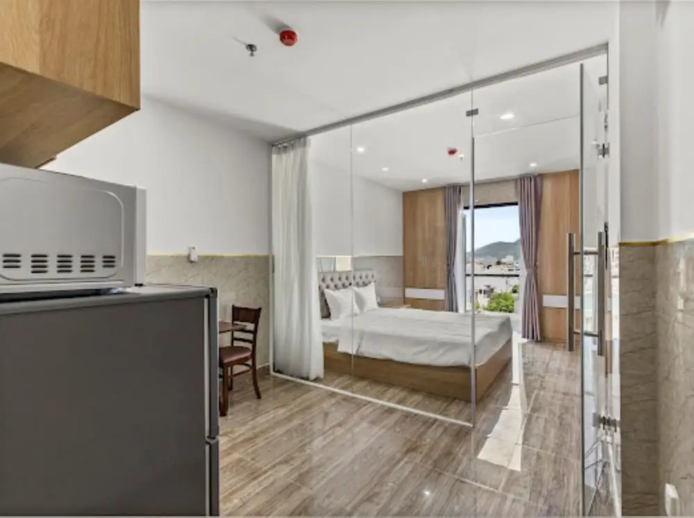 Дананг: Kiss 2 Hotel & Apartment