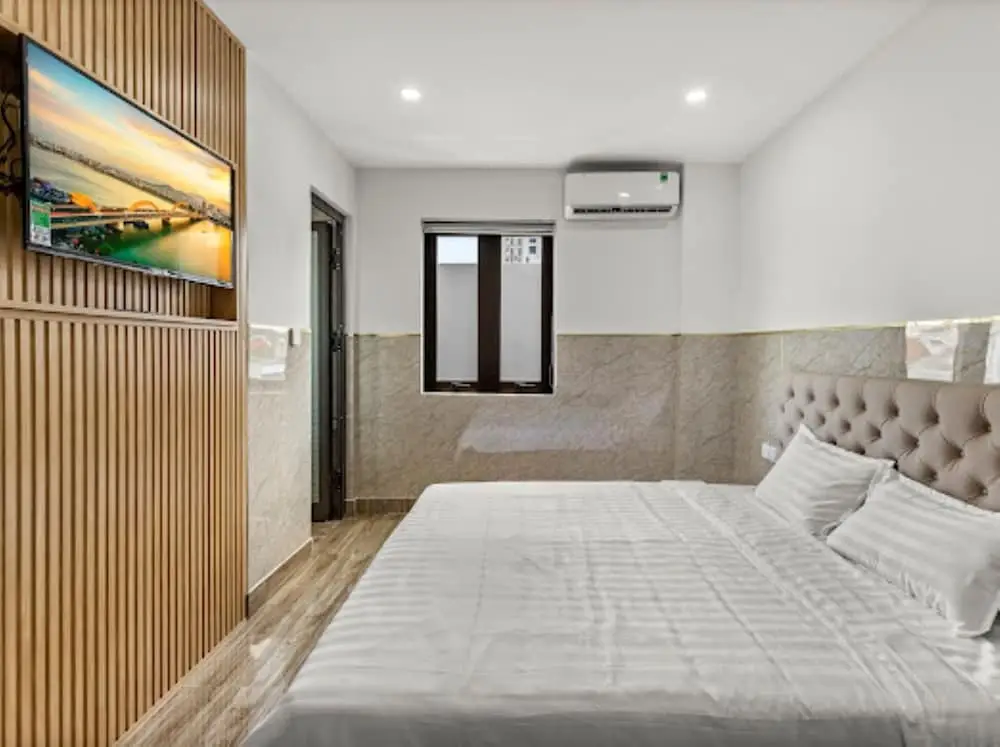 Дананг: Kiss 2 Hotel & Apartment
