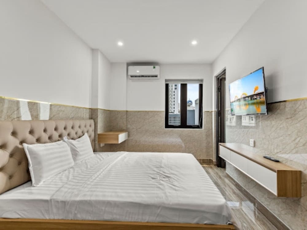 Дананг: Kiss 2 Hotel & Apartment