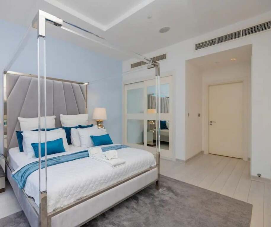 Дубай: Aya - Maisonette Amalfi/ 1BR Haven at Palm Jumeirah