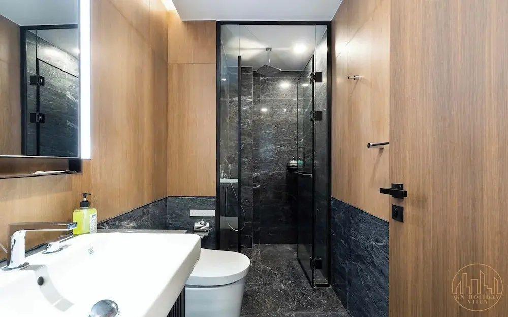 Хошимин: The LUMIERE Riverside Residence