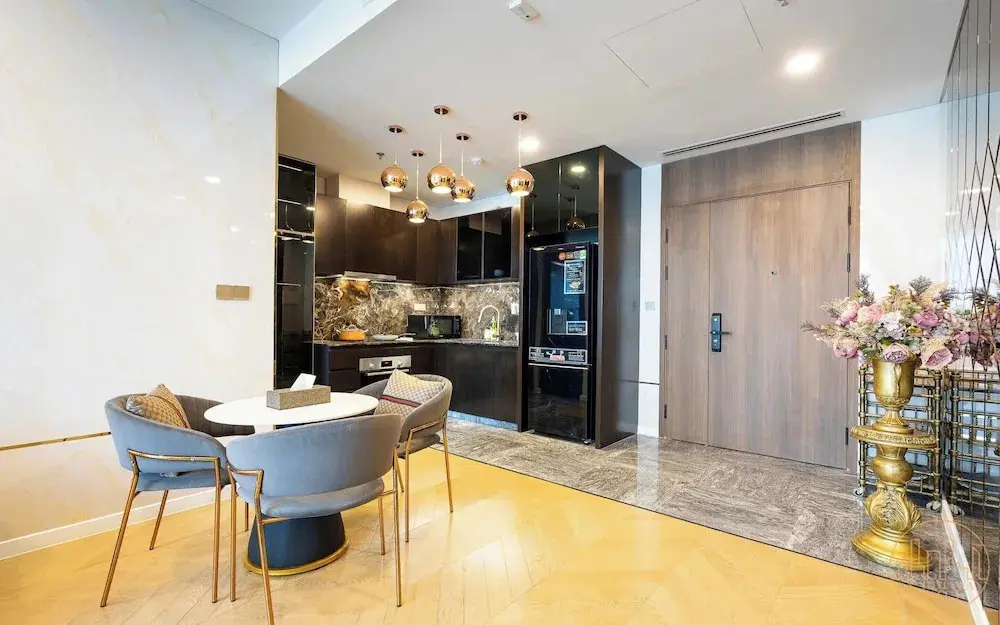 Хошимин: The LUMIERE Riverside Residence