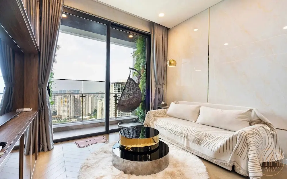 Хошимин: The LUMIERE Riverside Residence