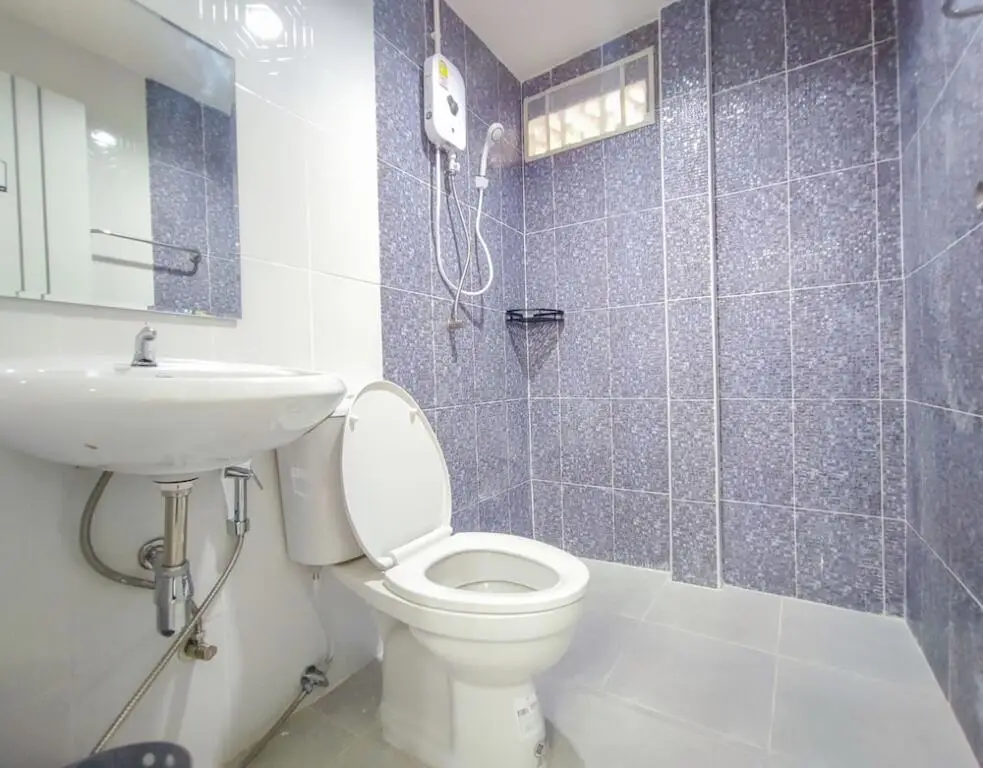Бан Чанг: GAO Phala beachfront hostel & pool villa