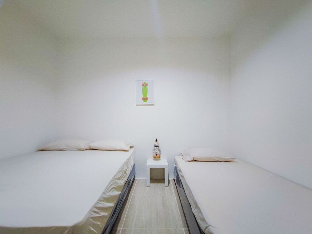 Бан Чанг: GAO Phala beachfront hostel & pool villa