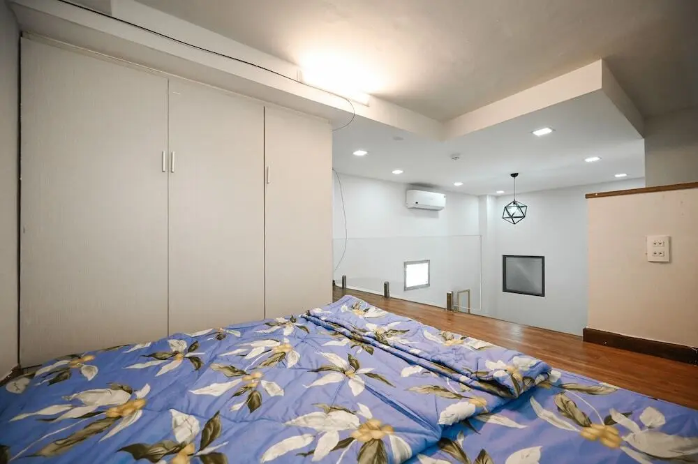 Хошимин: Huyen Apartment