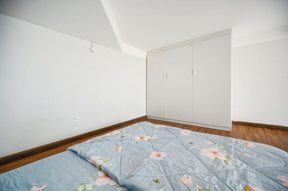 Хошимин: Huyen Apartment