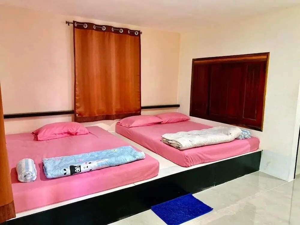 Каенг Крачан: Relax Camp Resort Kaeng Krachan