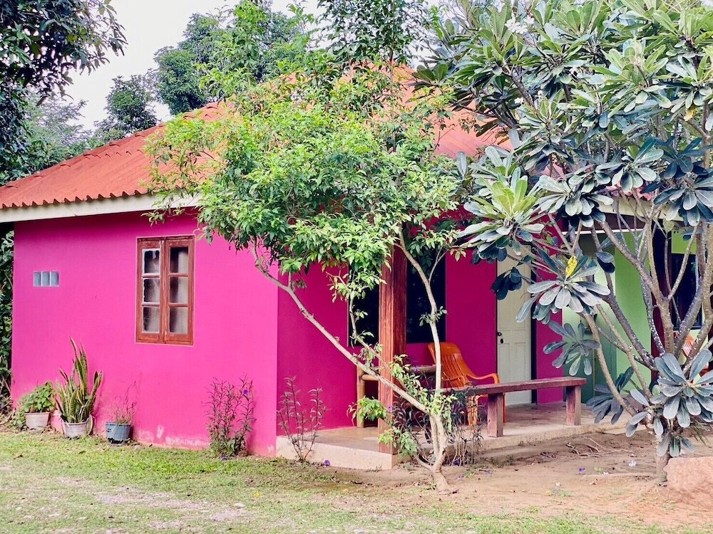Relax Camp Resort Kaeng Krachan — фото 1
