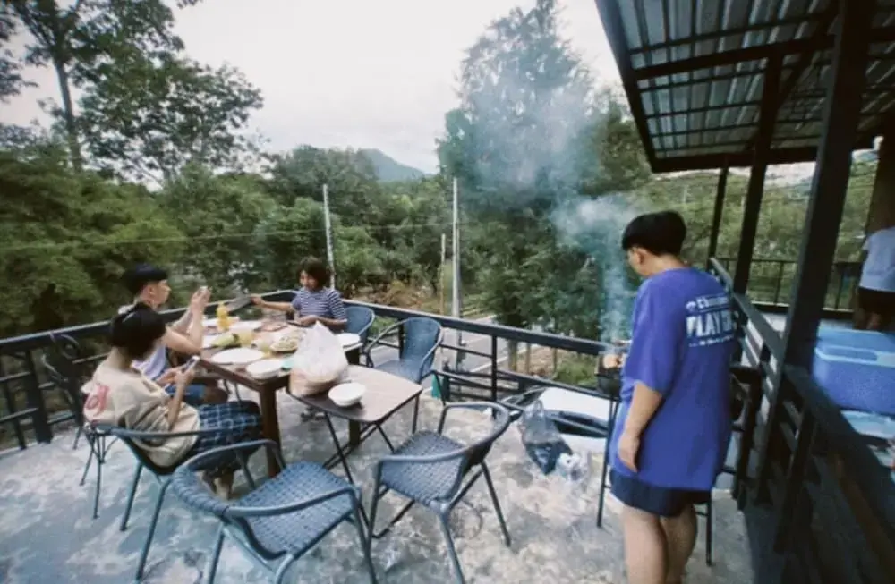 Пак-Чонг: Barista House khaoyai