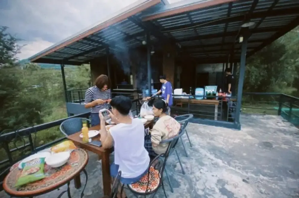 Пак-Чонг: Barista House khaoyai