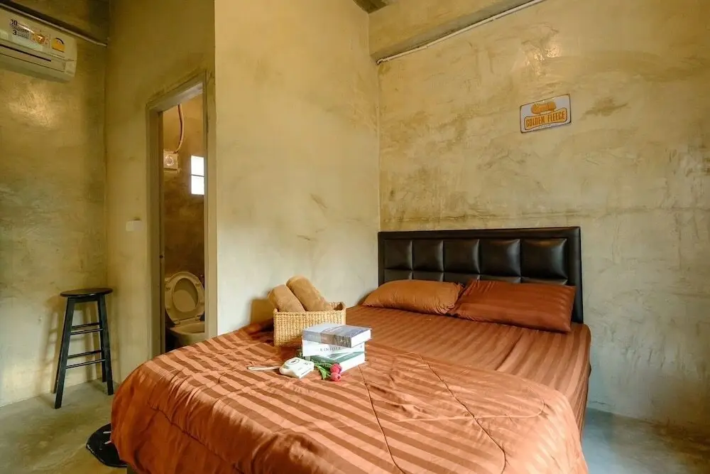 Районг: Rayong Pool Villa & Camping