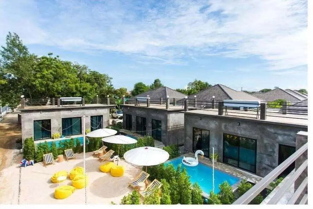 Rayong Pool Villa & Camping — фото 1
