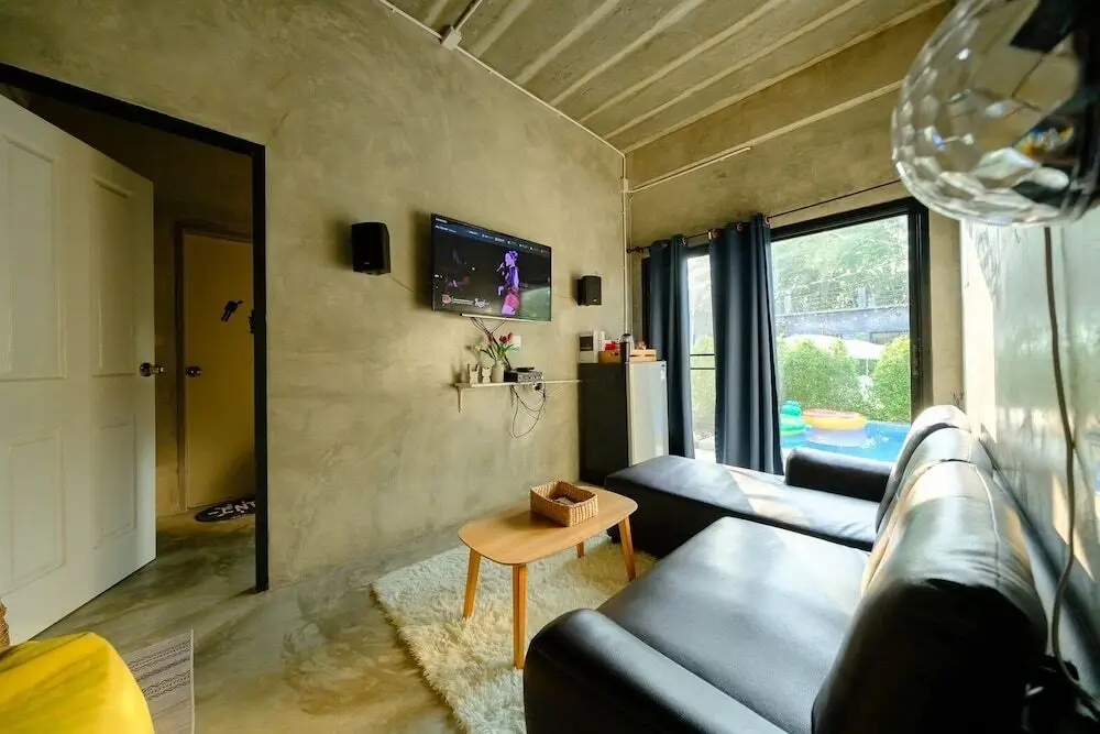 Районг: Rayong Pool Villa & Camping