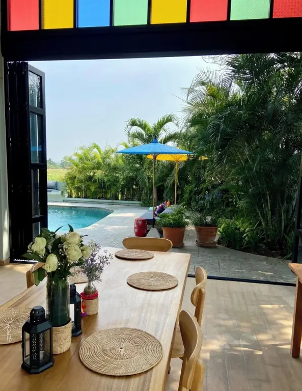 Дой-Сакет: La Bonita Chiang Mai