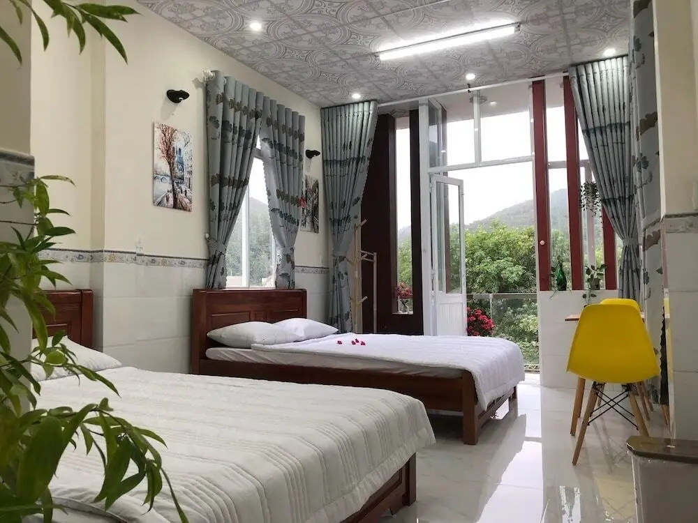 Куинён: Sunny Homestay Quy Nhon