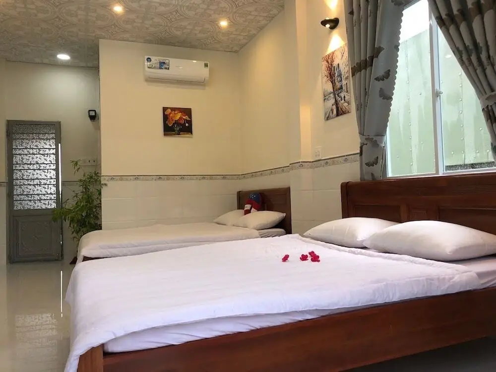 Куинён: Sunny Homestay Quy Nhon