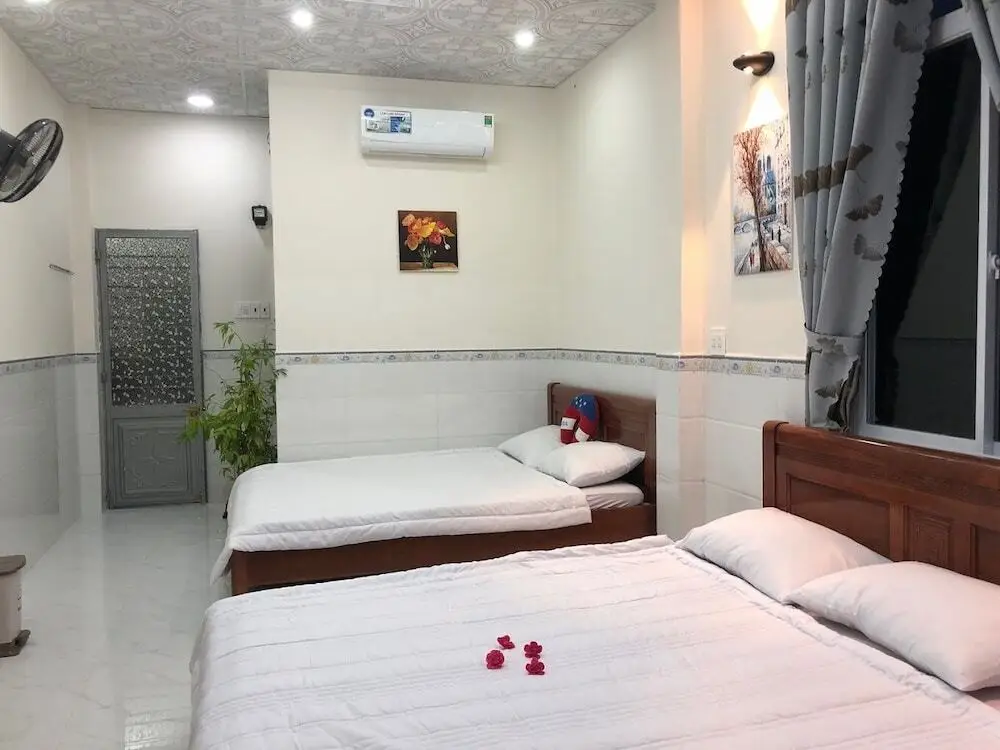 Куинён: Sunny Homestay Quy Nhon