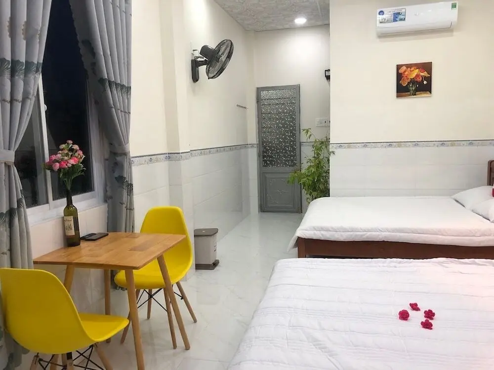 Куинён: Sunny Homestay Quy Nhon