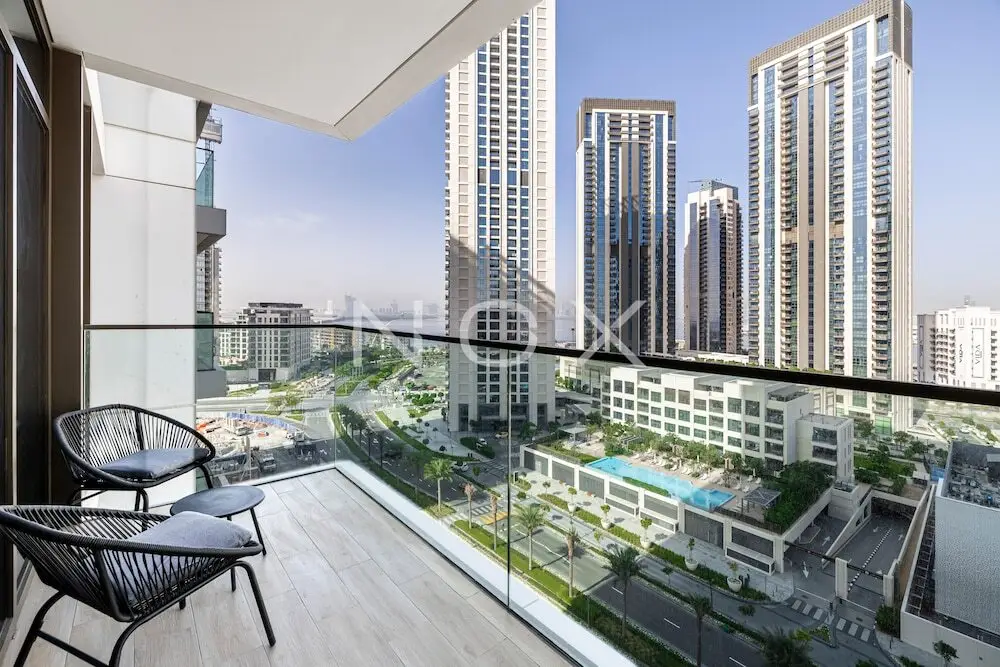 Дубай: Newly Furnished Palace Residence - NOX