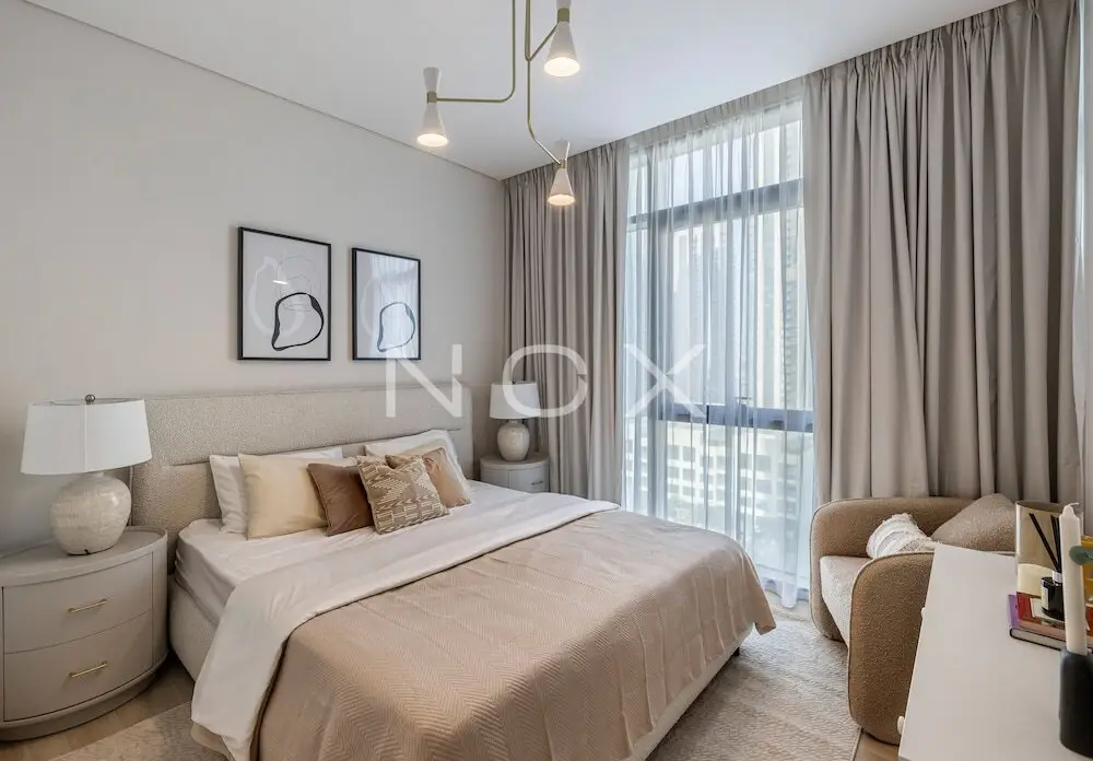 Дубай: Newly Furnished Palace Residence - NOX