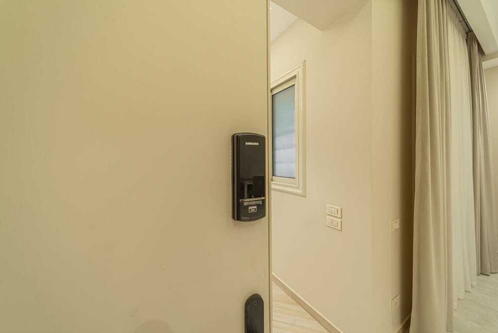 Гиза: Dyafa Suites Giza