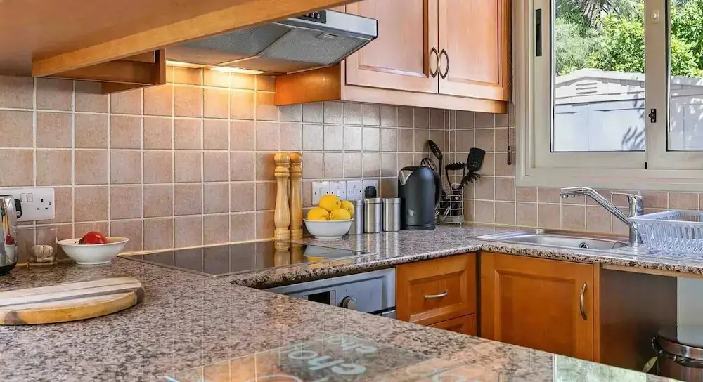 Пейя: Beautiful 3-bed Villa in Coral Bay