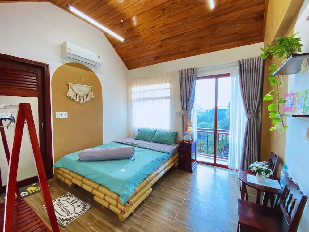 Хюэ: Tam Family Homestay Hue