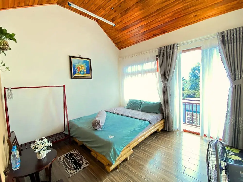 Хюэ: Tam Family Homestay Hue