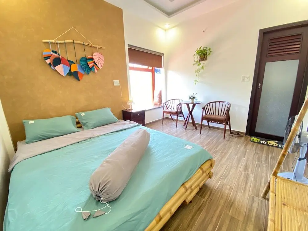 Хюэ: Tam Family Homestay Hue