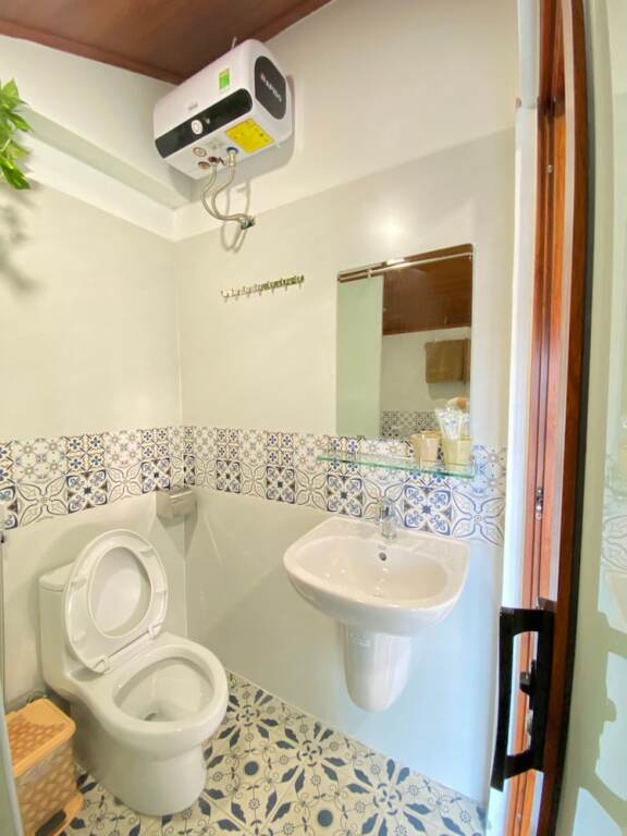 Хюэ: Tam Family Homestay Hue