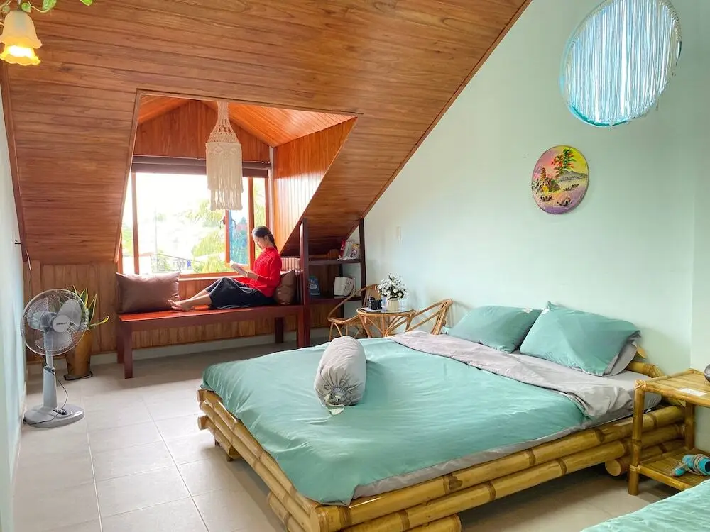 Хюэ: Tam Family Homestay Hue