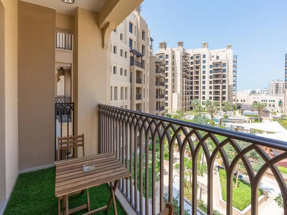 Lux BnB I Asayel I Burj Al Arab & Burj View — фото 1