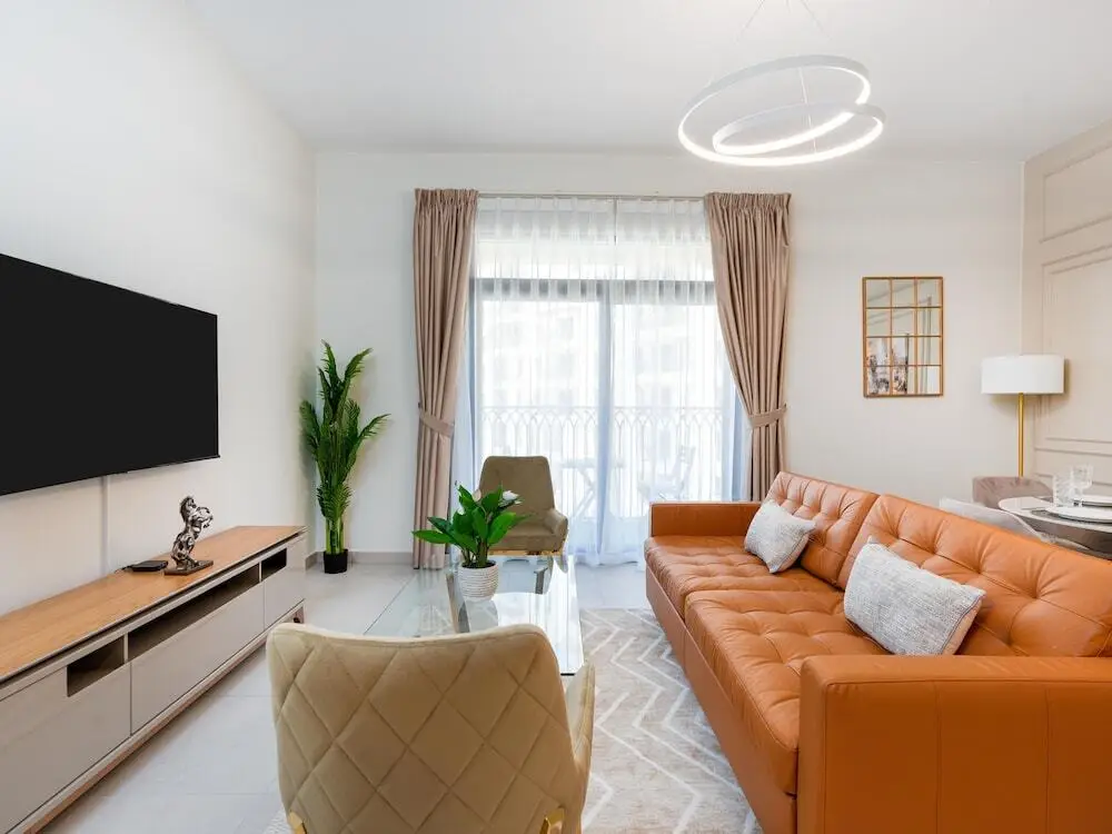 Дубай: Lux BnB I Asayel I Burj Al Arab & Burj View