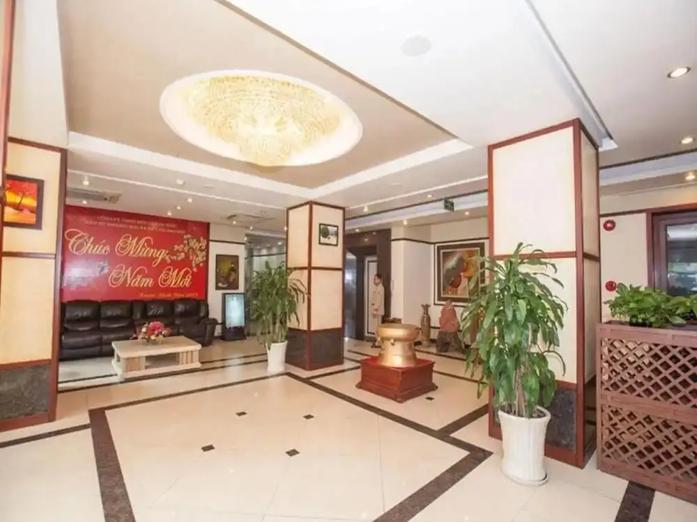 Ханой: Sao Mai Hotel Ton Duc Thang by BayLuxury