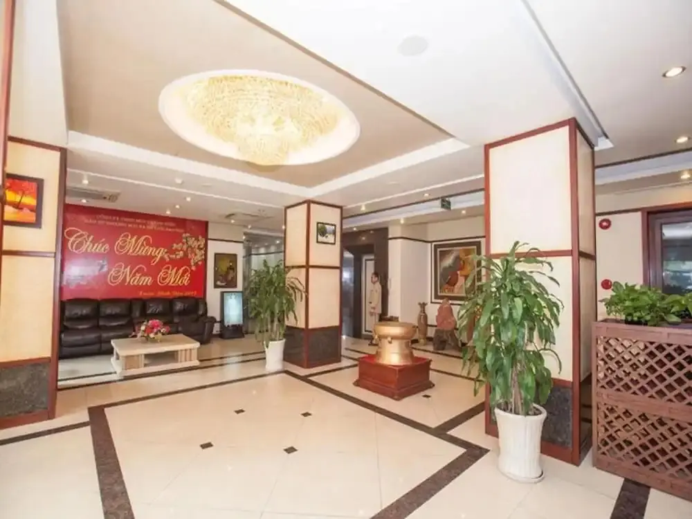 Ханой: Sao Mai Hotel Ton Duc Thang by BayLuxury