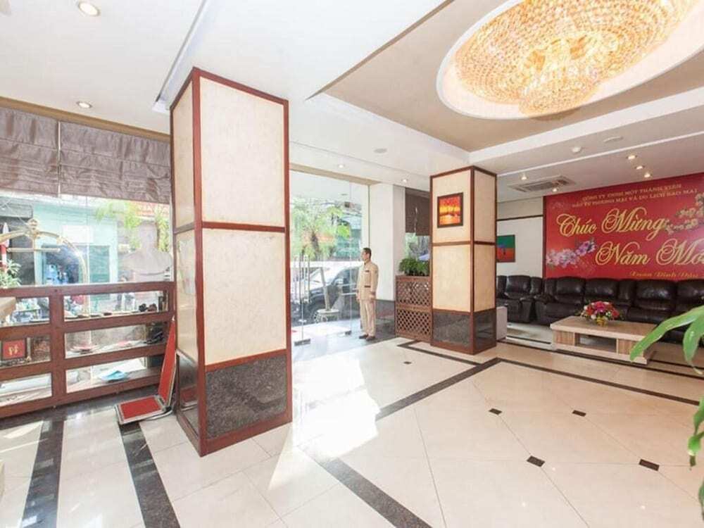 Ханой: Sao Mai Hotel Ton Duc Thang by BayLuxury
