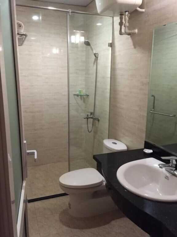 Ханой: Sao Mai Hotel Ton Duc Thang by BayLuxury