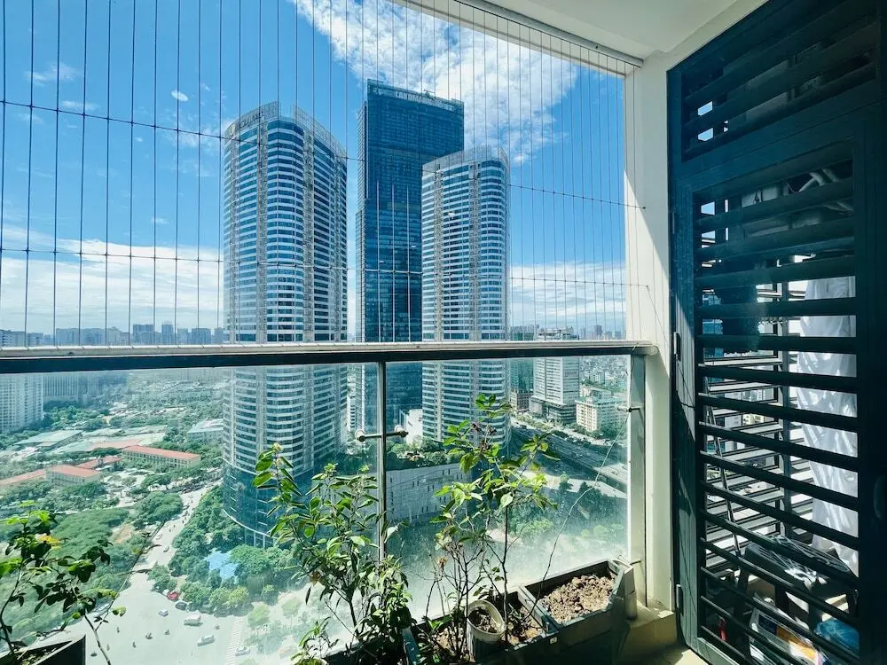 Ханой: TITRI House Vinhomes Skylake Apartment