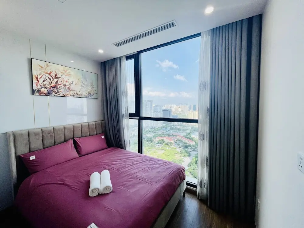 Ханой: TITRI House Vinhomes Skylake Apartment