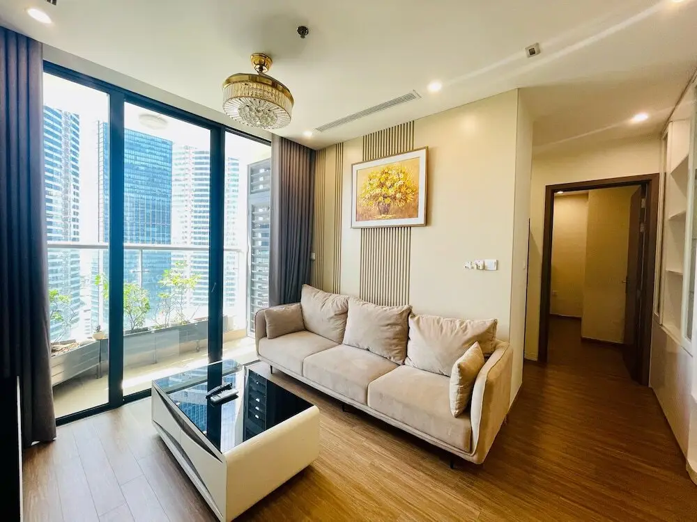 Ханой: TITRI House Vinhomes Skylake Apartment