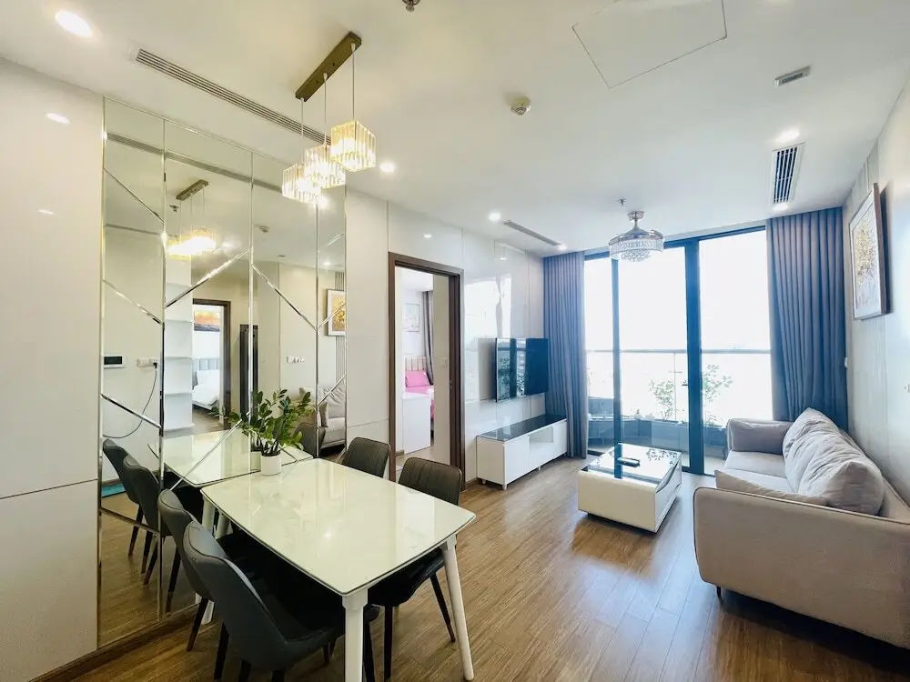Ханой: TITRI House Vinhomes Skylake Apartment