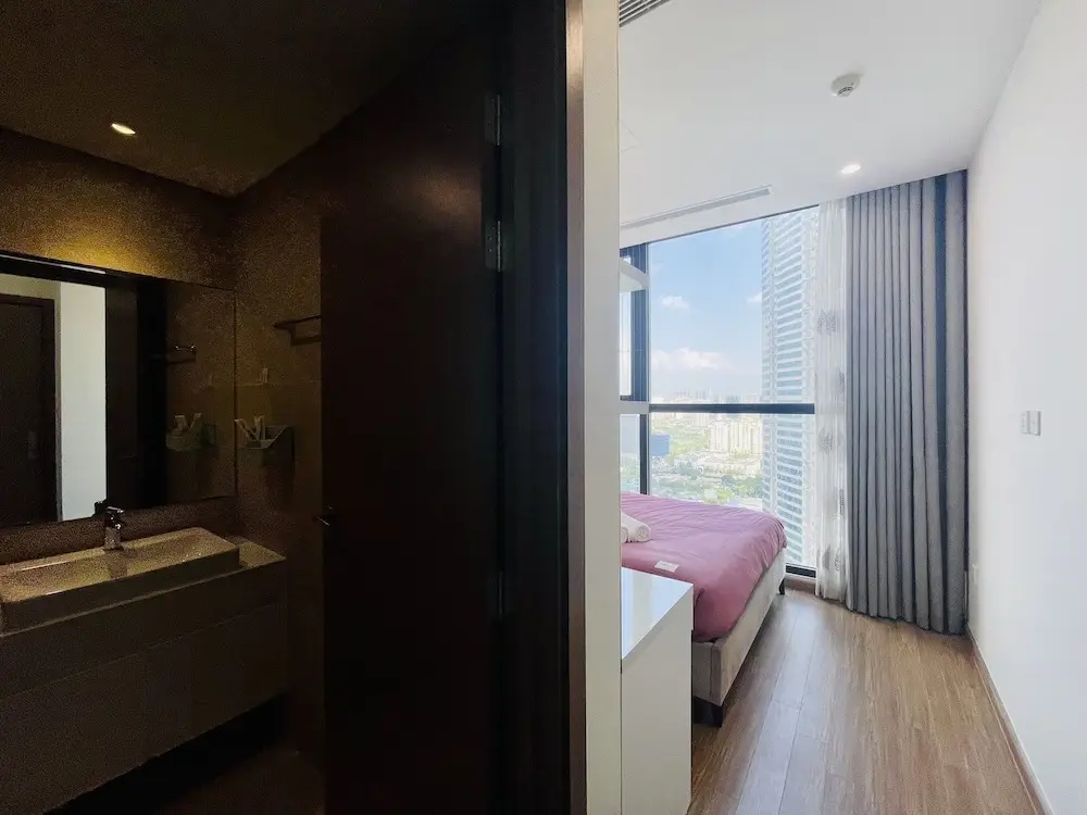 TITRI House Vinhomes Skylake Apartment — фото 1