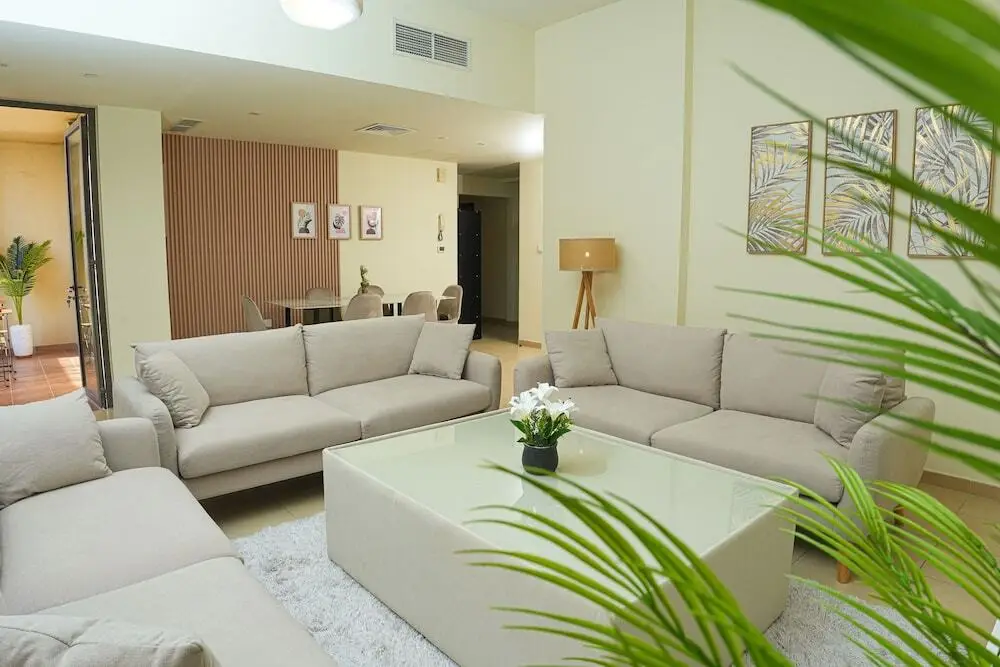 Дубай: Pure Sand Luxury Hostel